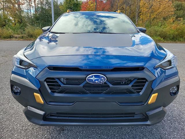 Used 2024 Subaru Crosstrek Wilderness with VIN 4S4GUHU61R3782350 for sale in Westbrook, ME