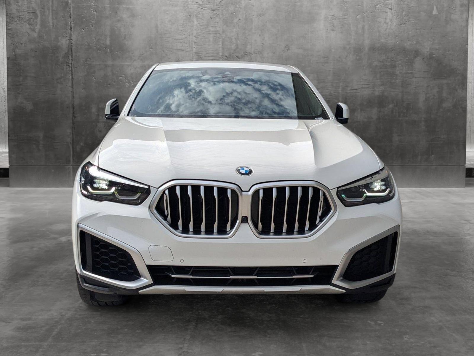 2022 BMW X6 xDrive40i Vehicle Photo in Pompano Beach, FL 33064