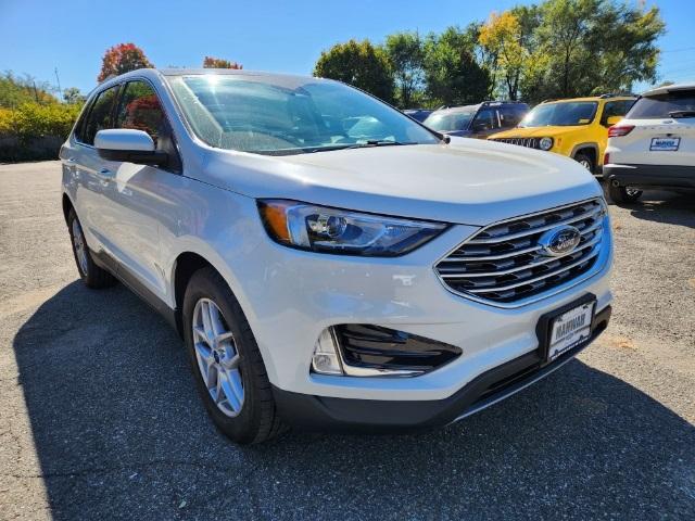 2021 Ford Edge Vehicle Photo in Mahwah, NJ 07430-1343