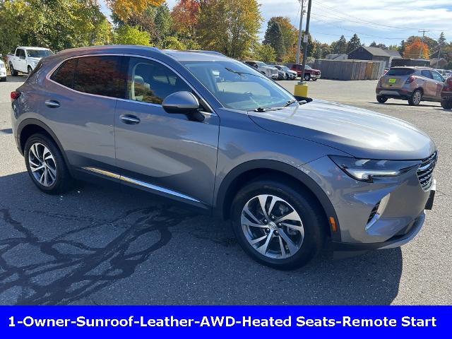 2021 Buick Envision Vehicle Photo in CHICOPEE, MA 01020-5001