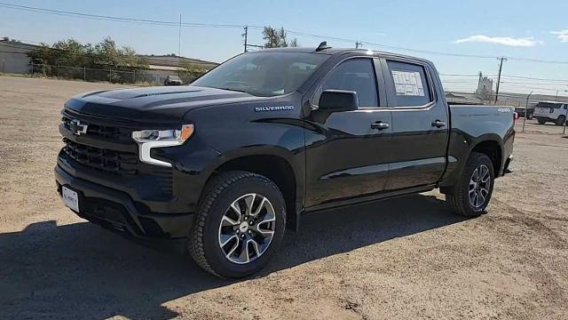 2025 Chevrolet Silverado 1500 Vehicle Photo in MIDLAND, TX 79703-7718