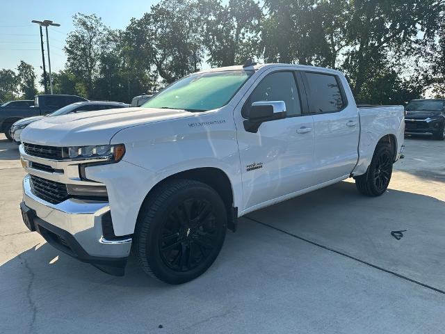 2019 Chevrolet Silverado 1500 Vehicle Photo in ROSENBERG, TX 77471-5675