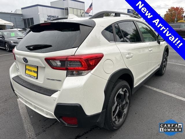 2021 Subaru Crosstrek Vehicle Photo in Puyallup, WA 98371