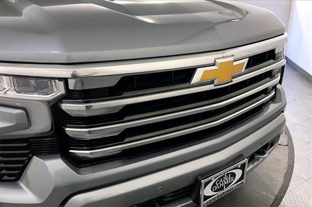 2023 Chevrolet Silverado 1500 Vehicle Photo in KANSAS CITY, MO 64114-4502