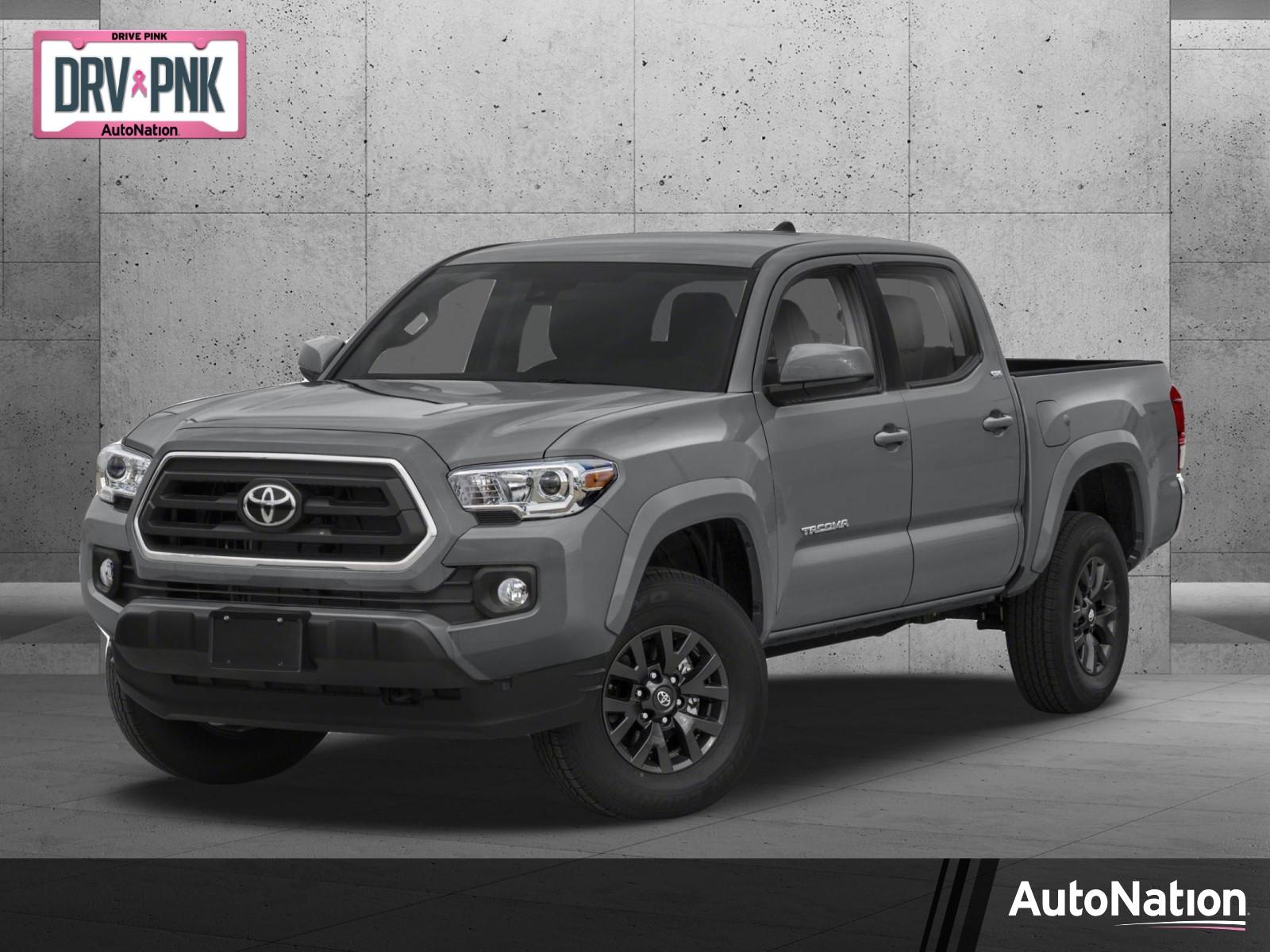 2021 Toyota Tacoma 2WD Vehicle Photo in Jacksonville, FL 32244