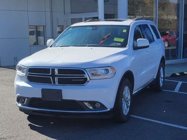 2019 Dodge Durango Vehicle Photo in Gardner, MA 01440