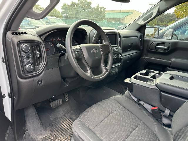 2021 Chevrolet Silverado 1500 Vehicle Photo in San Antonio, TX 78230