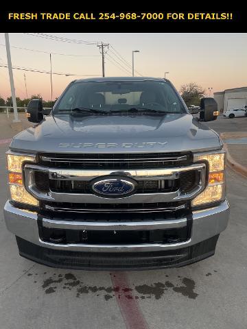 2022 Ford Super Duty F-250 SRW Vehicle Photo in STEPHENVILLE, TX 76401-3713