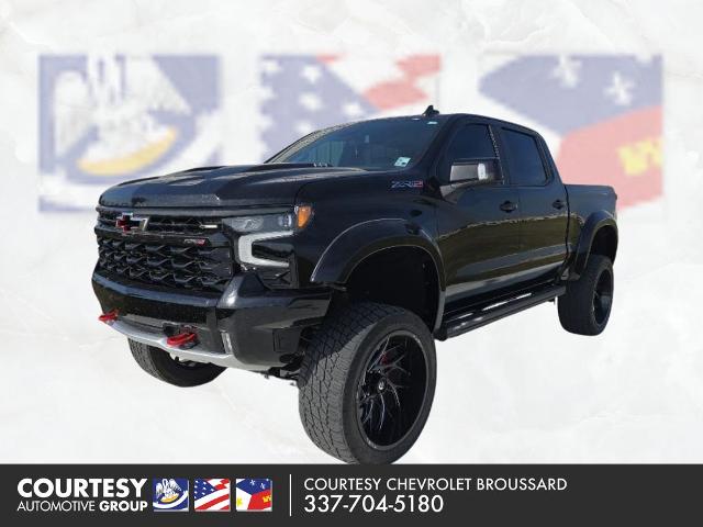 2022 Chevrolet Silverado 1500 Vehicle Photo in BROUSSARD, LA 70518-0000