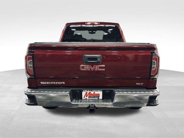 2017 GMC Sierra 1500 Vehicle Photo in MEDINA, OH 44256-9631