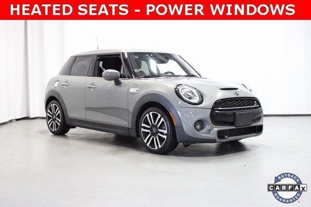 Used 2020 MINI Hardtop 4 Door S with VIN WMWXU9C08L2M62346 for sale in Orrville, OH