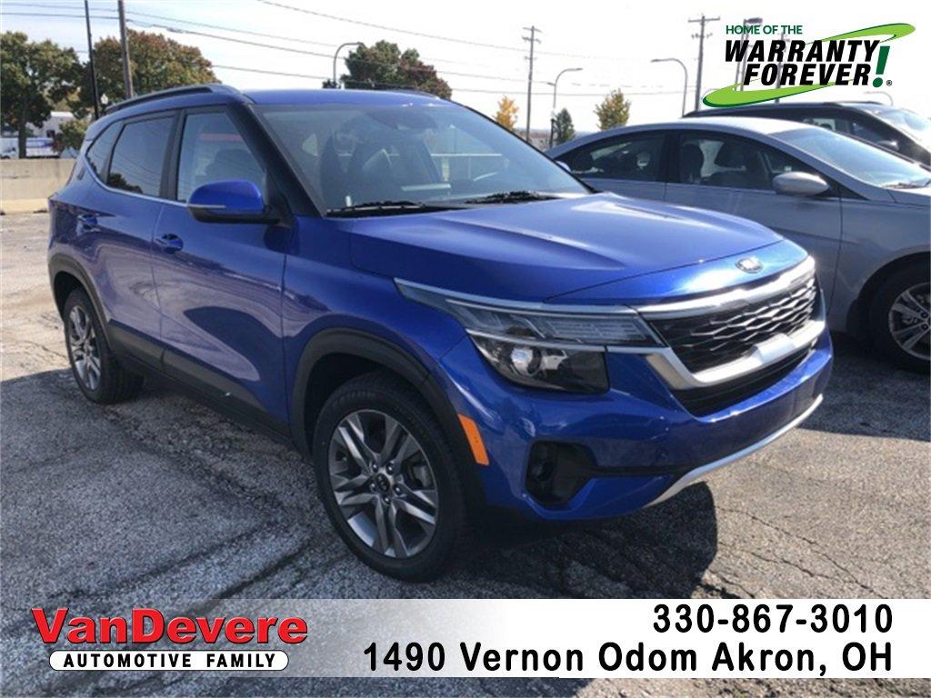 2021 Kia Seltos Vehicle Photo in AKRON, OH 44320-4088