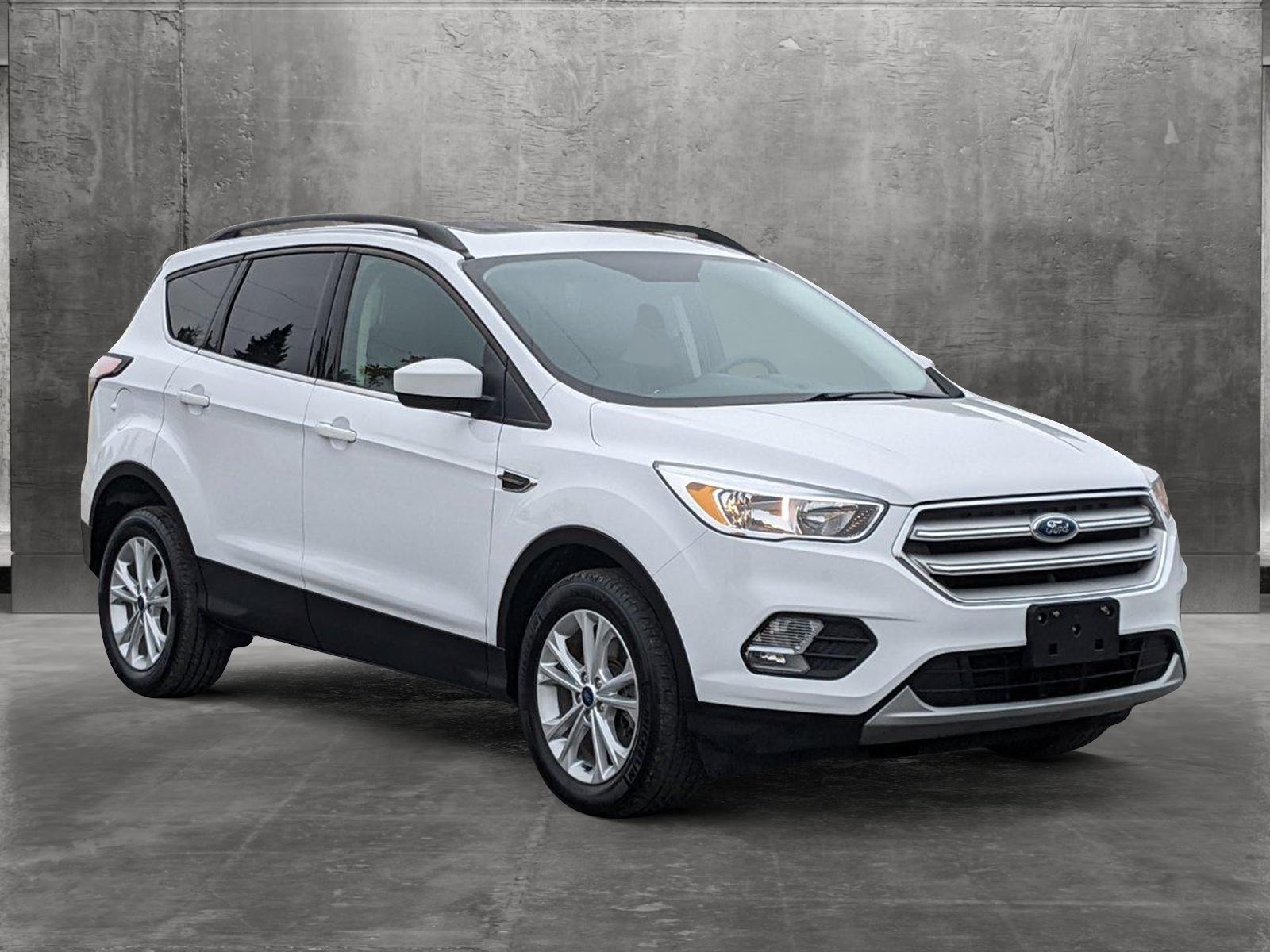 2018 Ford Escape Vehicle Photo in Spokane Valley, WA 99212