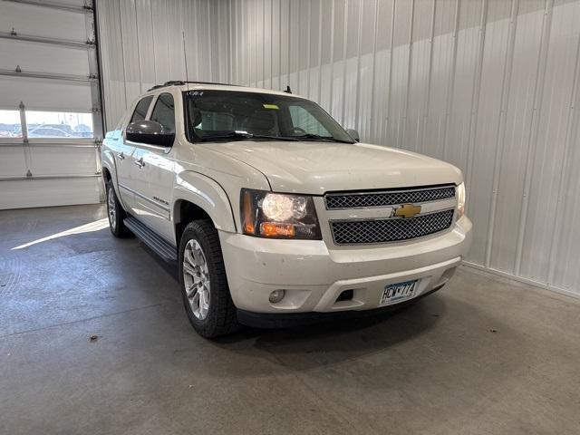 2013 Chevrolet Avalanche Vehicle Photo in GLENWOOD, MN 56334-1123