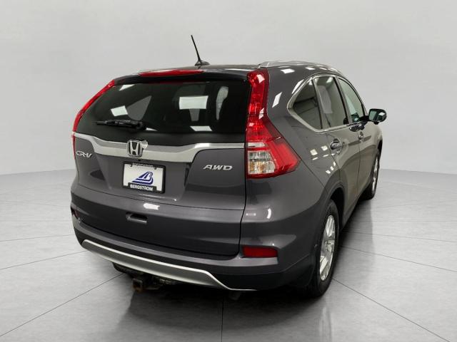 2015 Honda CR-V Vehicle Photo in Appleton, WI 54913