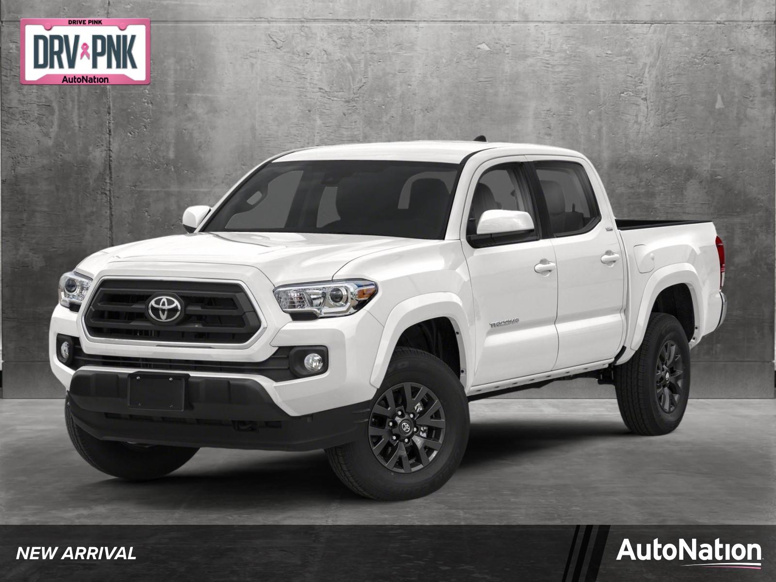 2022 Toyota Tacoma 4WD Vehicle Photo in Davie, FL 33331