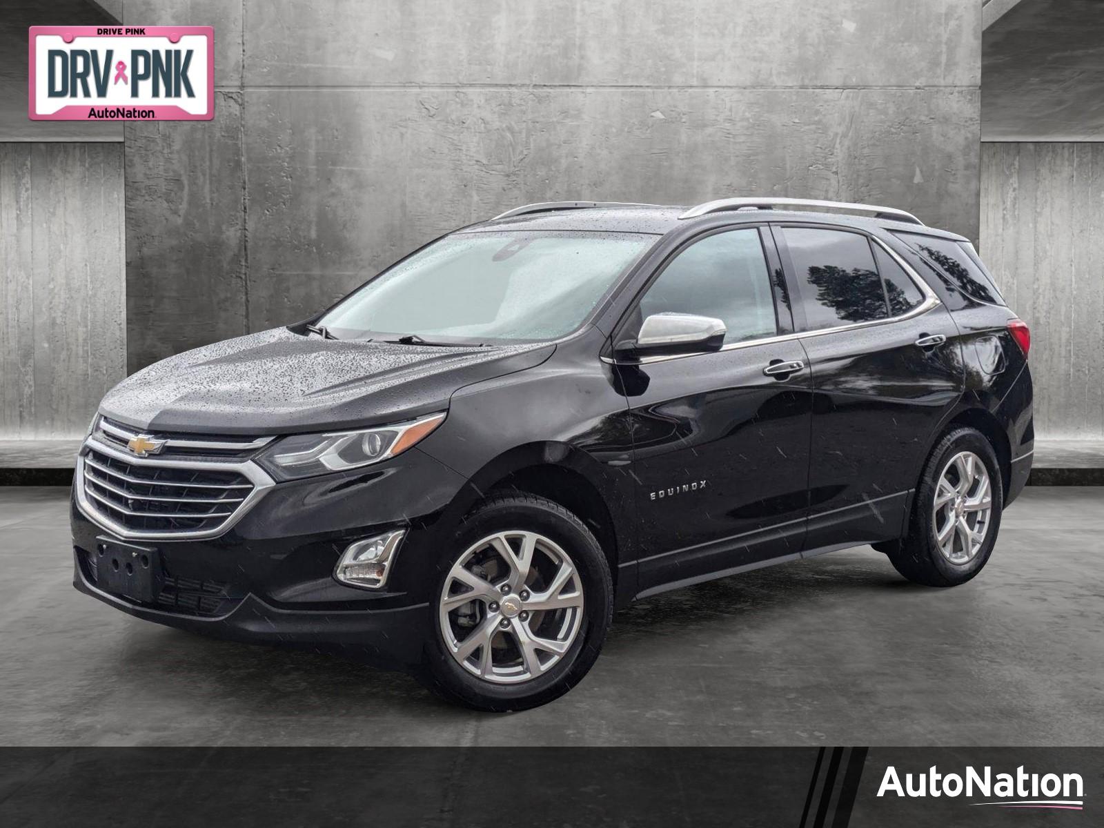 2020 Chevrolet Equinox Vehicle Photo in SPOKANE, WA 99212-2978