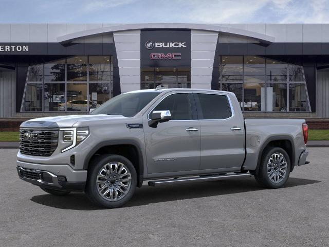 2025 GMC Sierra 1500 Vehicle Photo in PORTLAND, OR 97225-3518