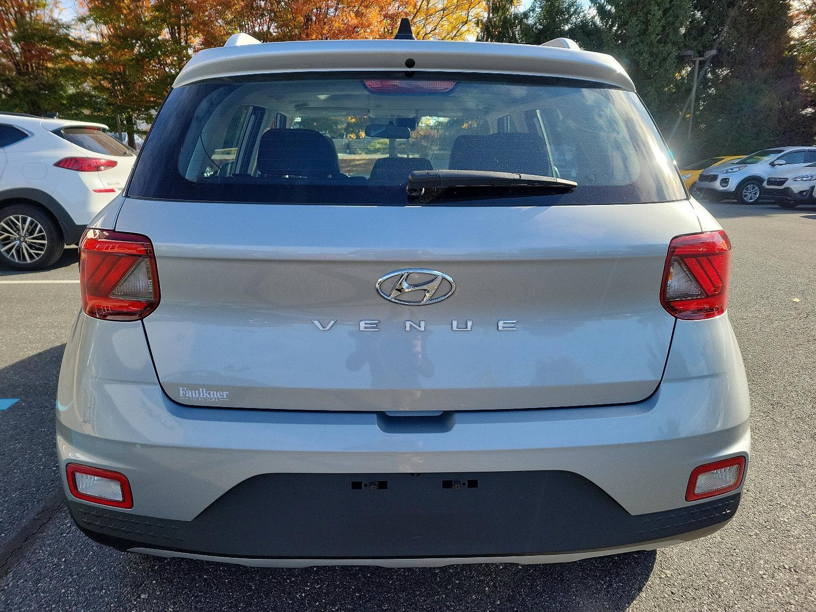 2022 Hyundai VENUE Vehicle Photo in BETHLEHEM, PA 18017