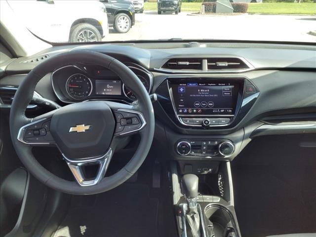 2021 Chevrolet Trailblazer Vehicle Photo in HENDERSON, NC 27536-2966