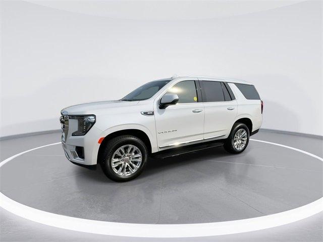 2024 GMC Yukon Vehicle Photo in BOWLING GREEN, KY 42104-4102