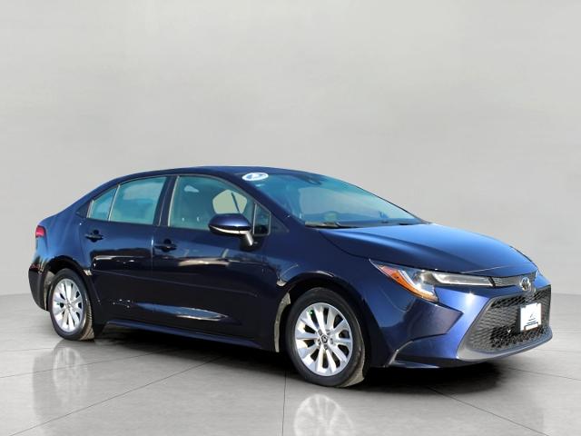 2020 Toyota Corolla Vehicle Photo in Oshkosh, WI 54904