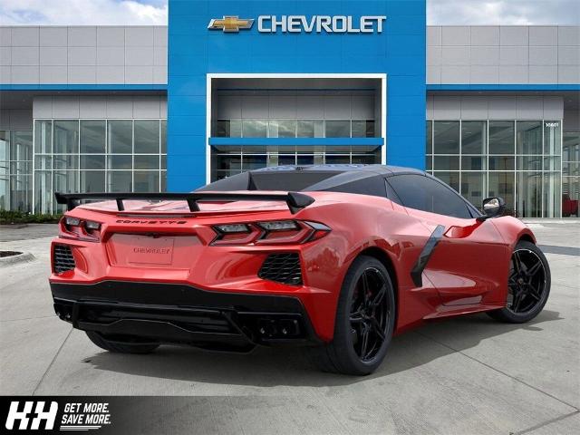 2025 Chevrolet Corvette Stingray Vehicle Photo in PAPILLION, NE 68138-0000