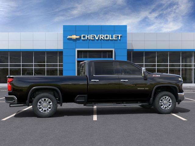 2025 Chevrolet Silverado 3500 HD Vehicle Photo in CORPUS CHRISTI, TX 78412-4902