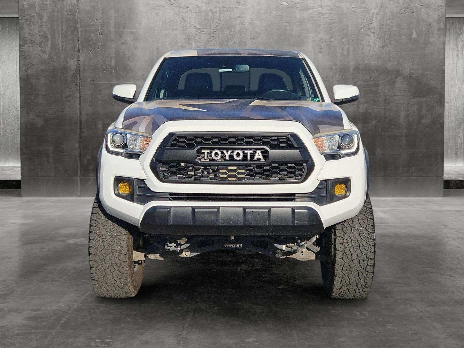 Used 2019 Toyota Tacoma TRD Off Road with VIN 3TMCZ5AN6KM218325 for sale in Mesa, AZ