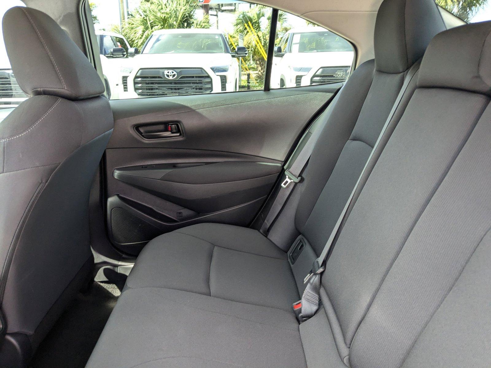 2022 Toyota Corolla Vehicle Photo in Winter Park, FL 32792