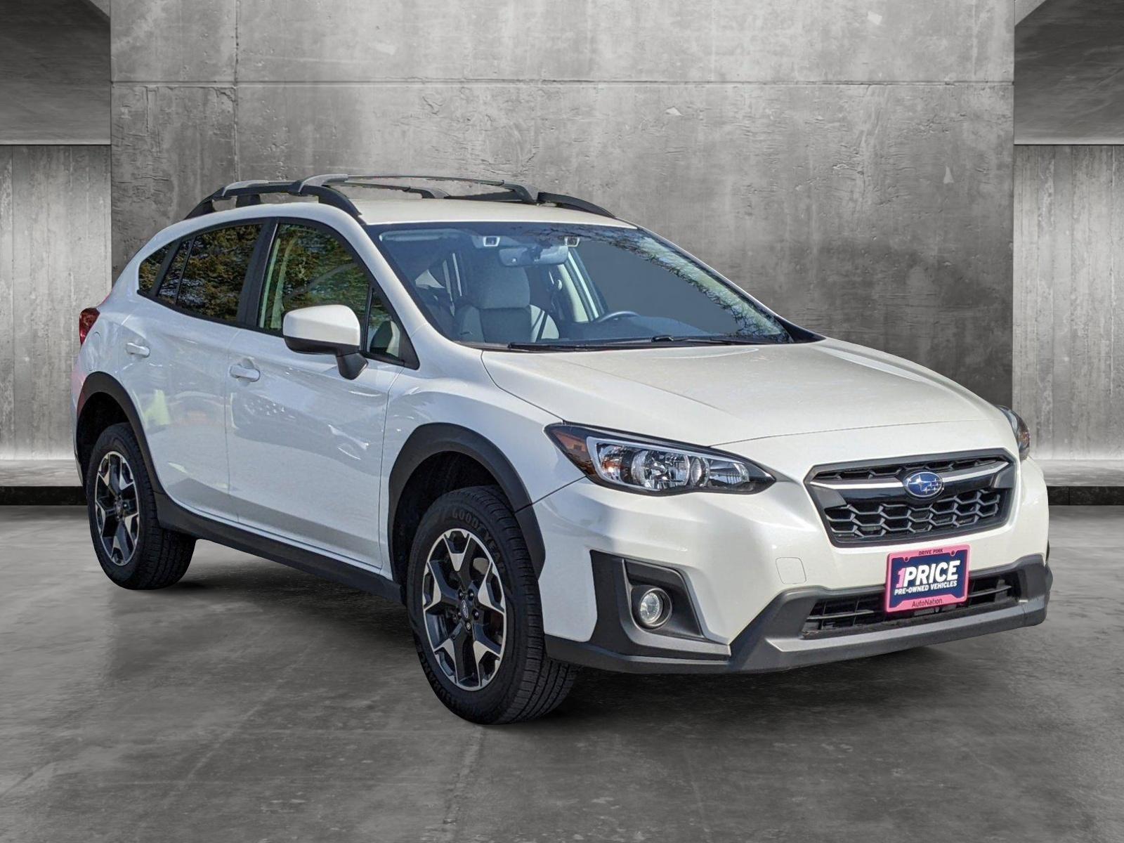 2019 Subaru Crosstrek Vehicle Photo in Cockeysville, MD 21030