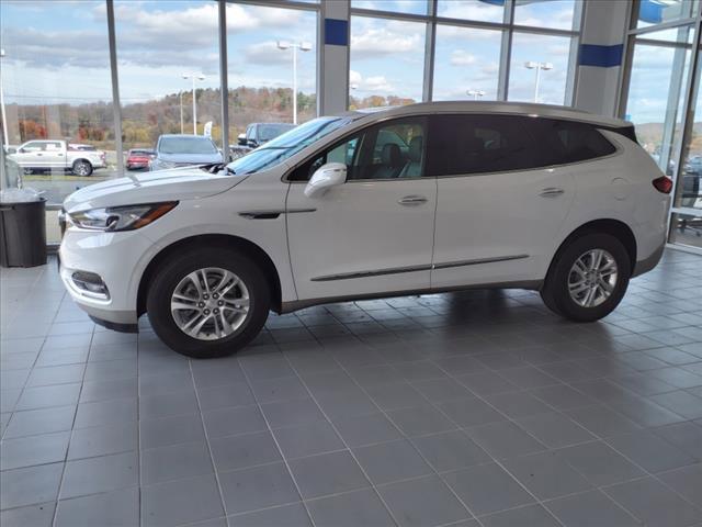 2021 Buick Enclave Vehicle Photo in INDIANA, PA 15701-1897