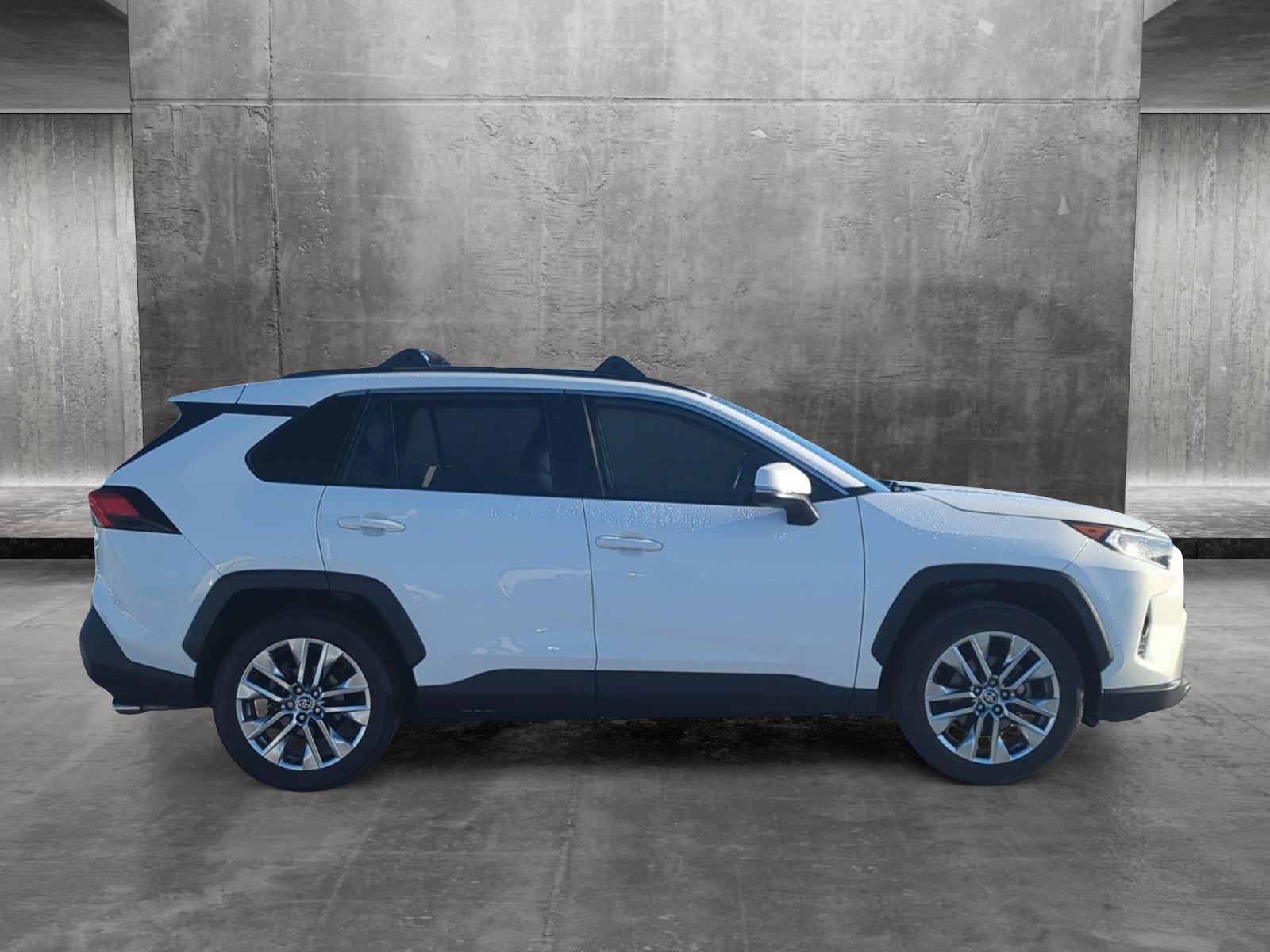 2020 Toyota RAV4 Vehicle Photo in Ft. Myers, FL 33907