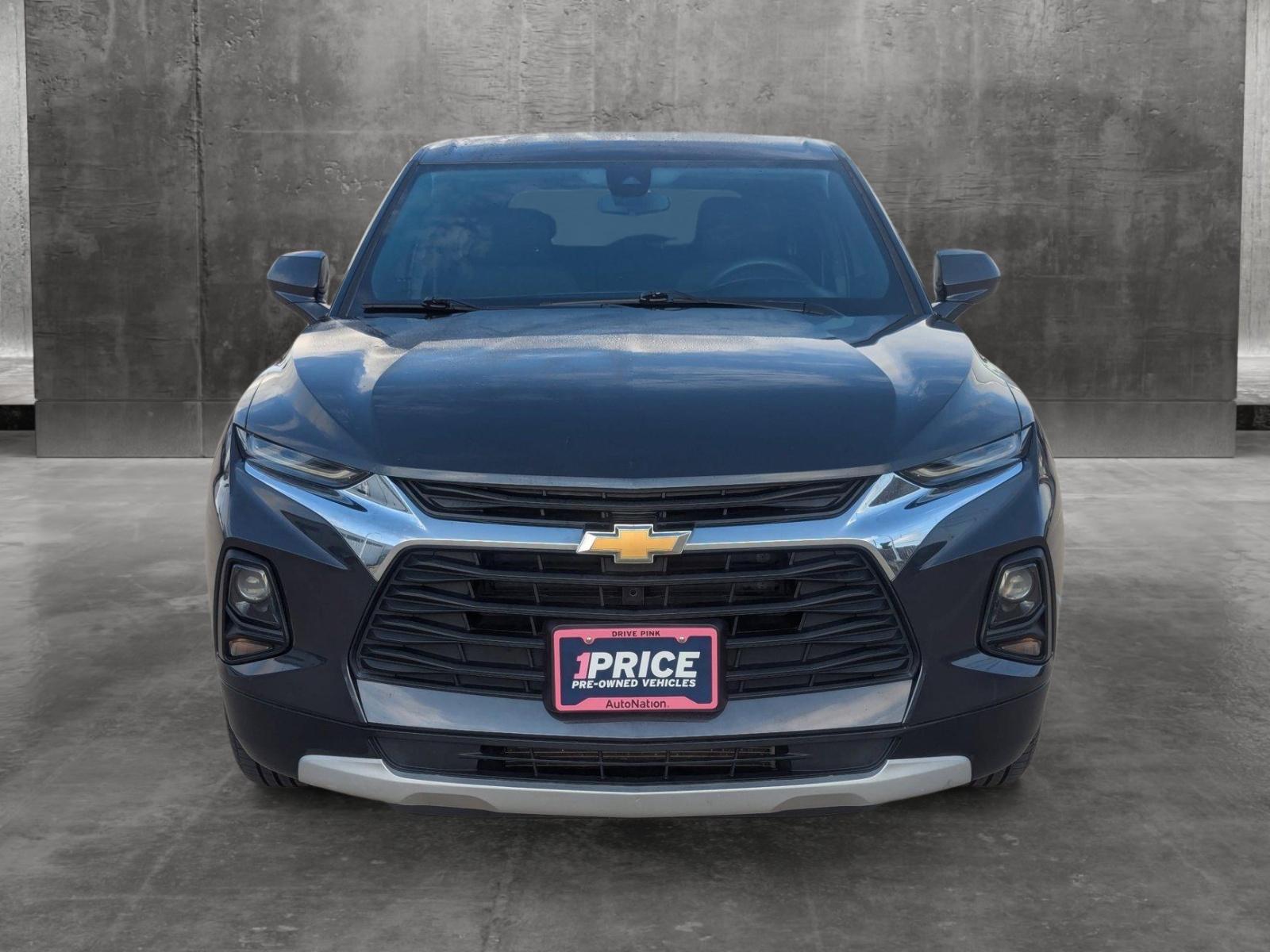 2021 Chevrolet Blazer Vehicle Photo in CORPUS CHRISTI, TX 78412-4902