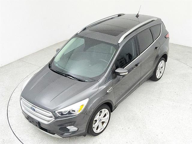 2018 Ford Escape Vehicle Photo in Grapevine, TX 76051