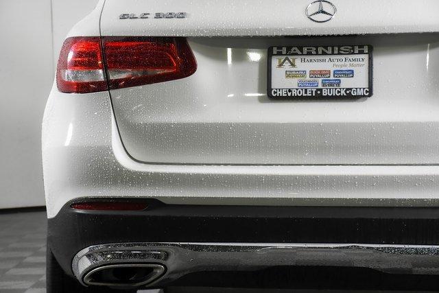 2018 Mercedes-Benz GLC Vehicle Photo in PUYALLUP, WA 98371-4149