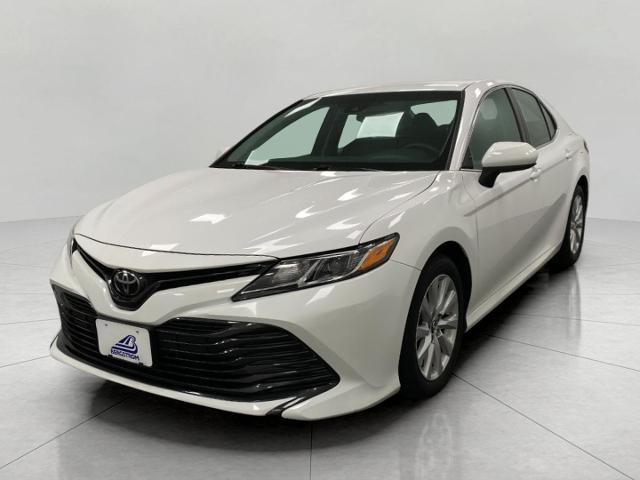 2018 Toyota Camry Vehicle Photo in Appleton, WI 54913