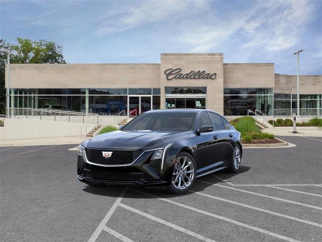 2025 Cadillac CT5 Vehicle Photo in SMYRNA, GA 30080-7631