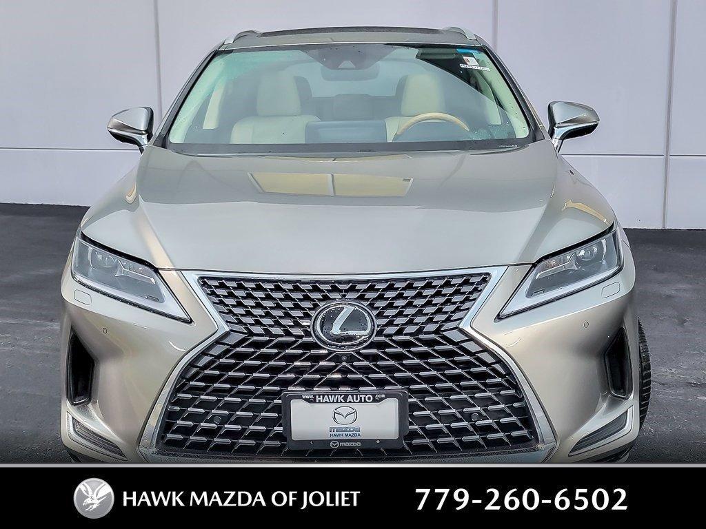 2022 Lexus RX 350 Vehicle Photo in Saint Charles, IL 60174