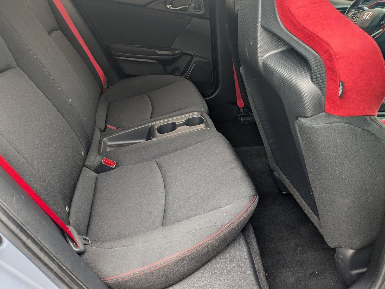 2019 Honda Civic Type R Vehicle Photo in LONE TREE, CO 80124-2750