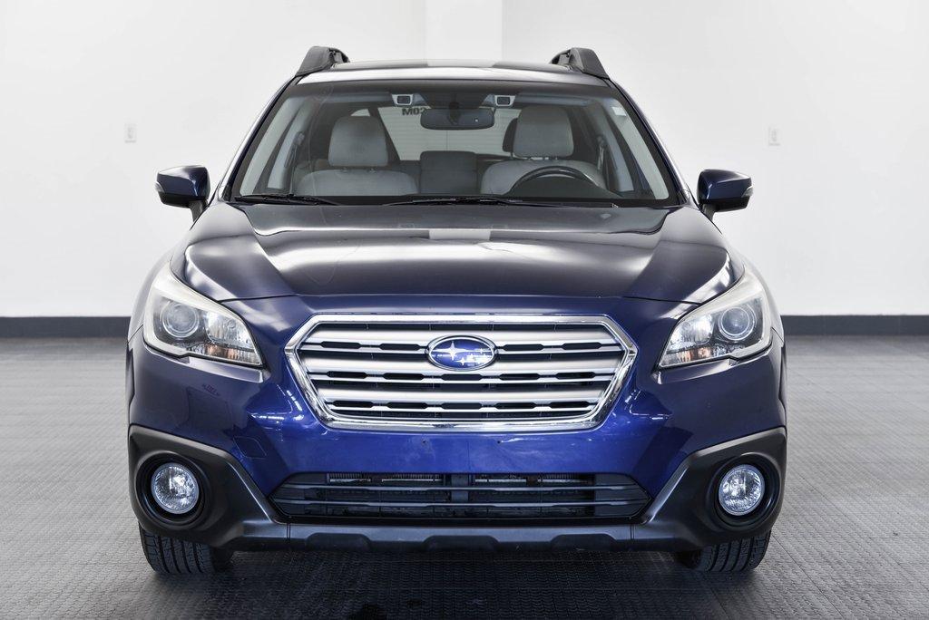 2016 Subaru Outback Vehicle Photo in AKRON, OH 44303-2185