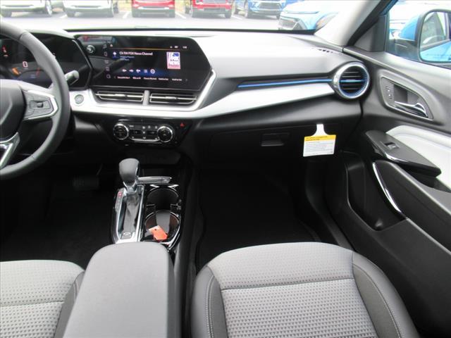 2025 Chevrolet Trax Vehicle Photo in LEESBURG, FL 34788-4022