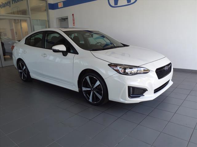 2019 Subaru Impreza Vehicle Photo in INDIANA, PA 15701-1897