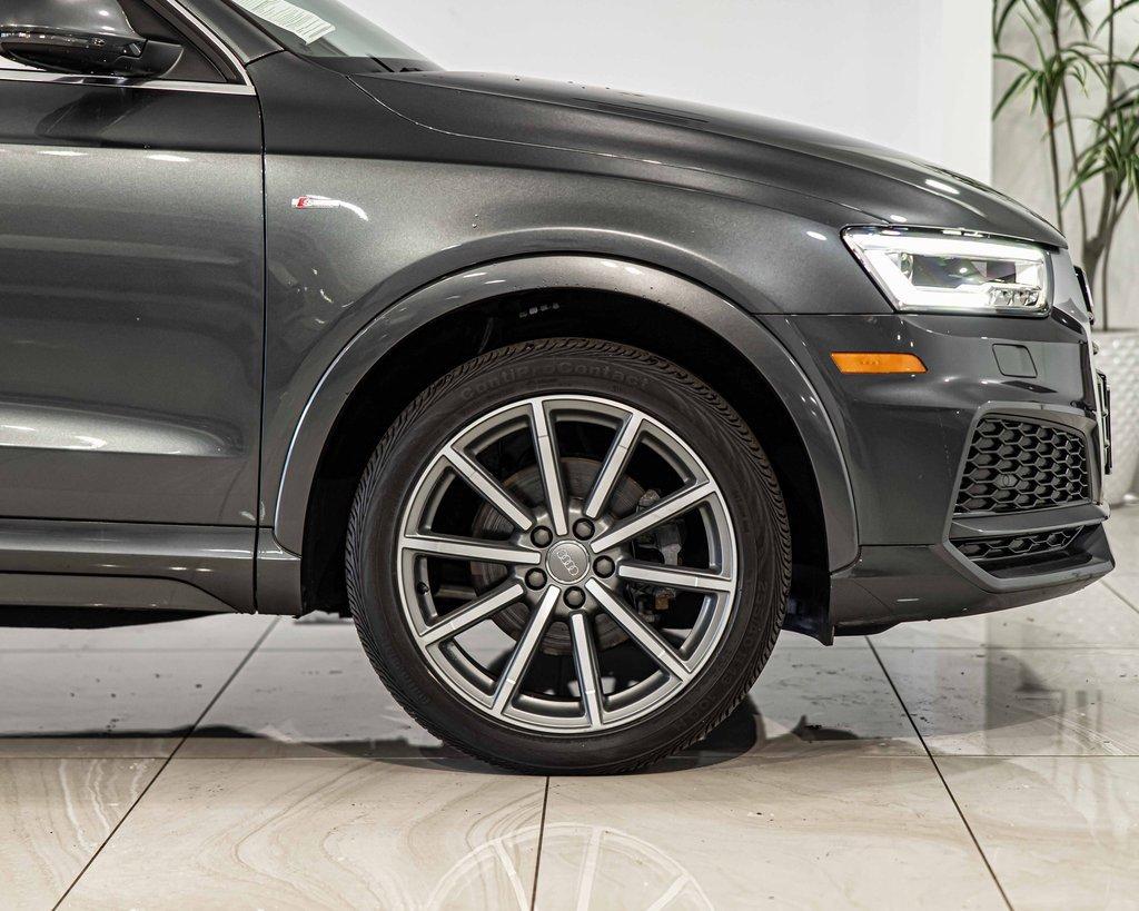 2018 Audi Q3 Vehicle Photo in Plainfield, IL 60586