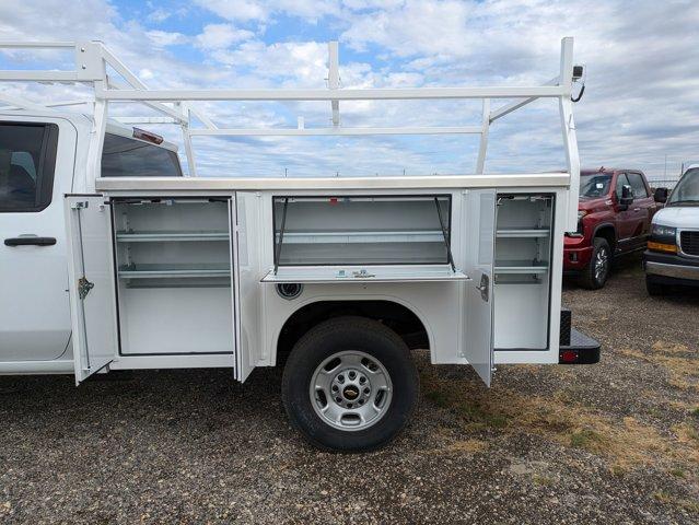 2024 Chevrolet Silverado 2500 HD Vehicle Photo in SELMA, TX 78154-1460