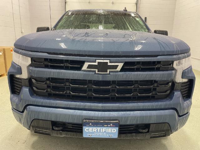 2024 Chevrolet Silverado 1500 Vehicle Photo in ROGERS, MN 55374-9422