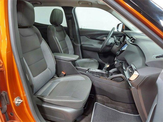 2023 Chevrolet Trailblazer Vehicle Photo in SAUK CITY, WI 53583-1301