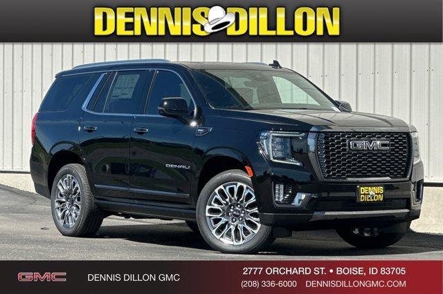 2024 GMC Yukon Vehicle Photo in BOISE, ID 83705-3761