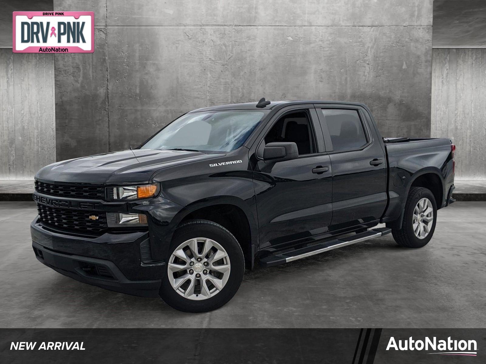 2022 Chevrolet Silverado 1500 LTD Vehicle Photo in Pembroke Pines , FL 33084