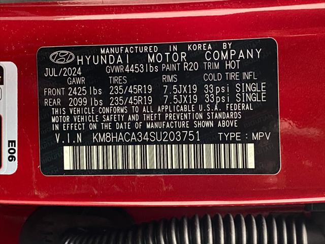 2025 Hyundai KONA Vehicle Photo in Appleton, WI 54913